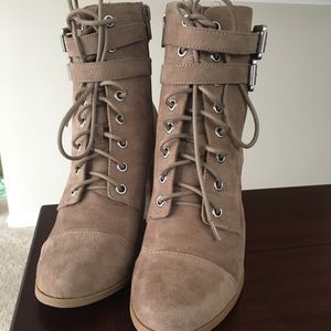 Madden girl booties size 6.5